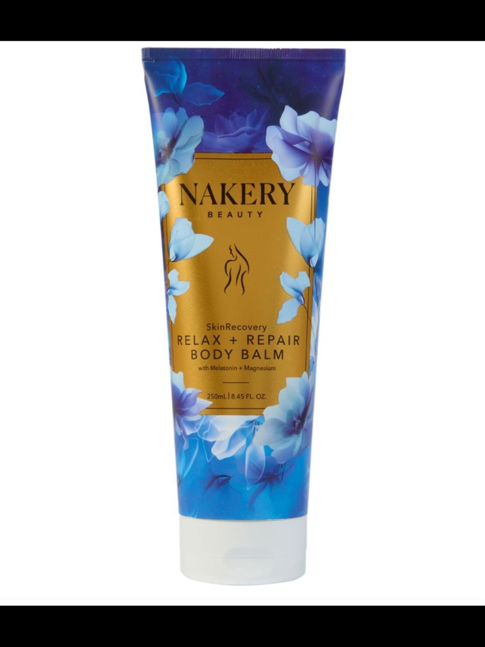 Nakery Beauty SkinRecovery Relax Repair Body Balm with Melatonin Magnesium